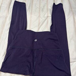 Lululemon HW Align Size 4